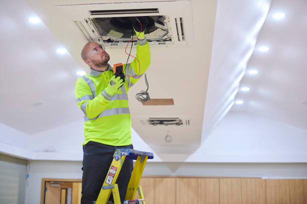 Best HVAC service technicians  in Vergennes, VT